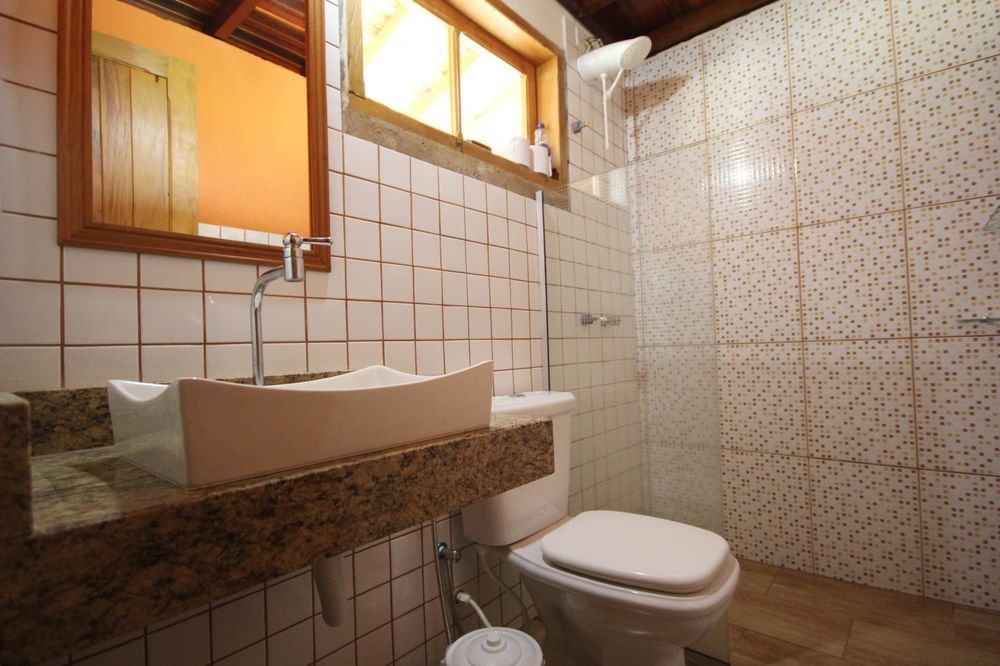 Pousada Recanto Janbor Olimpia Exterior photo